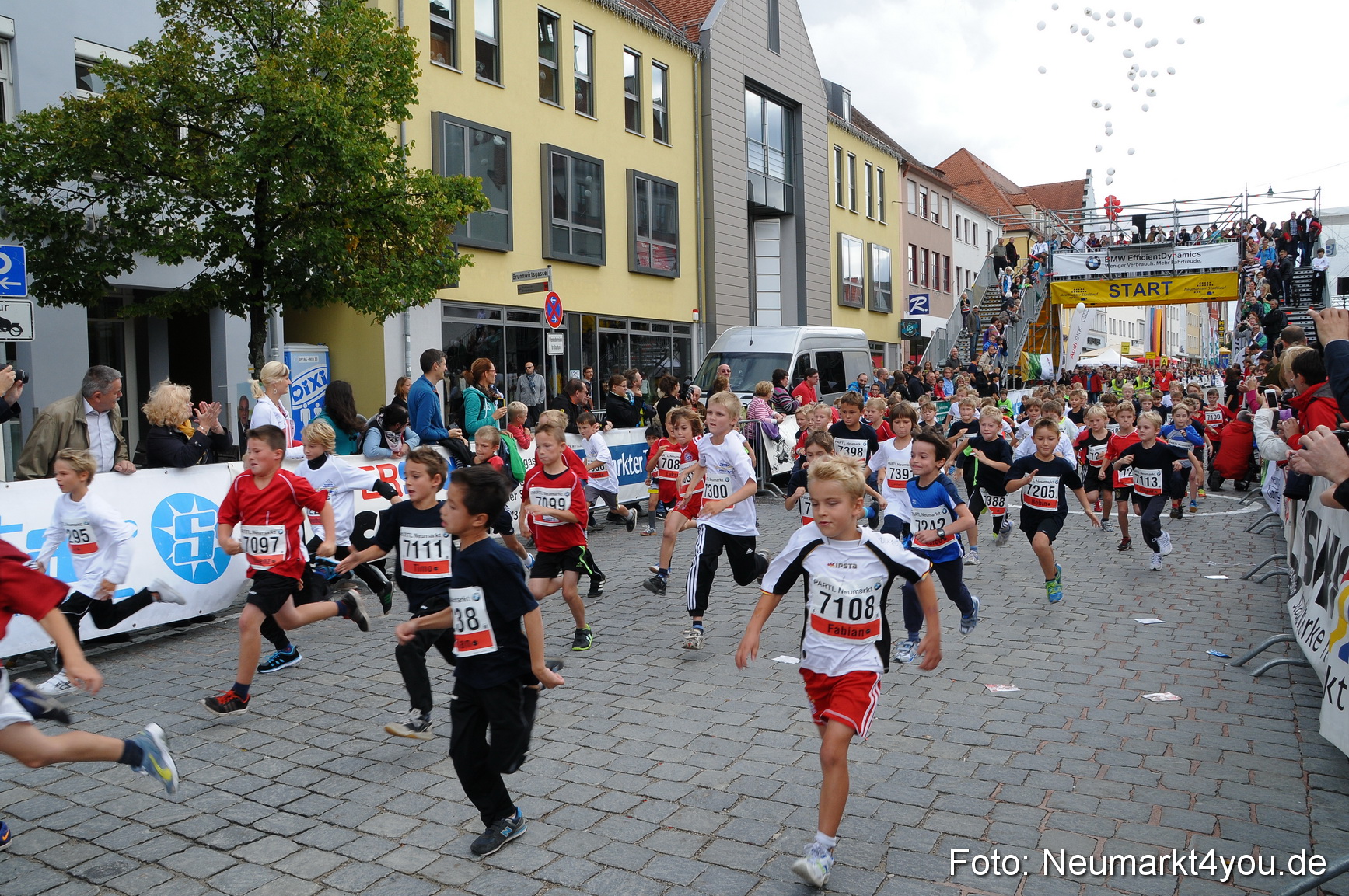 Stadtlauf Neumarkt 2013 1313